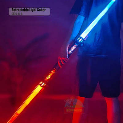 Retractable Light Saber : C575-23-A